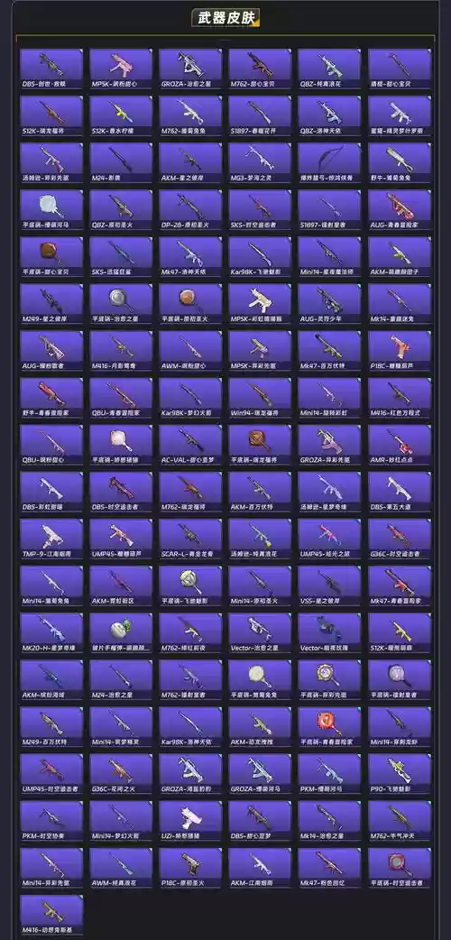 宝藏世界装备一览图,宝藏世界武器大全插图 宝藏世界装备一览图,宝藏世界武器大全插图