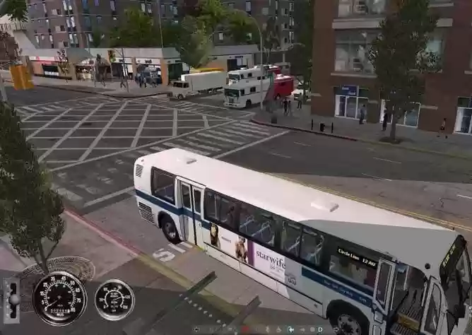 巴士驾驶员53攻略,巴士驾驶员2010教程插图1 巴士驾驶员53攻略,巴士驾驶员2010教程插图1