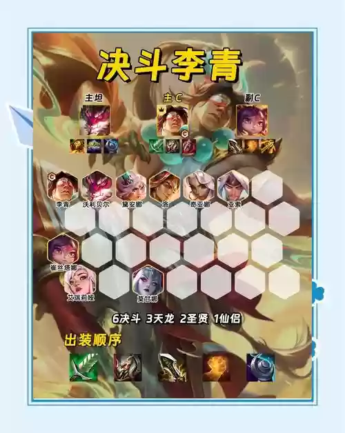 云顶之弈大师怎么搭配阵容,云顶之弈大师怎么搭配阵容插图1 云顶之弈大师怎么搭配阵容,云顶之弈大师怎么搭配阵容插图1