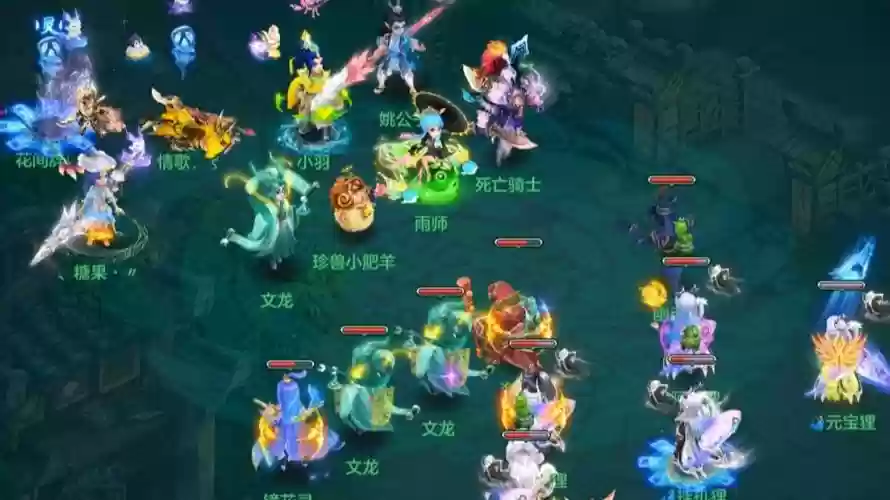 神武3普通阵容搭配,神武三输出队伍插图 神武3普通阵容搭配,神武三输出队伍插图