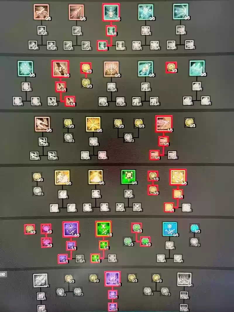 5技能吸血鬼怎么打隐身,5技能吸血鬼加点插图 5技能吸血鬼怎么打隐身,5技能吸血鬼加点插图