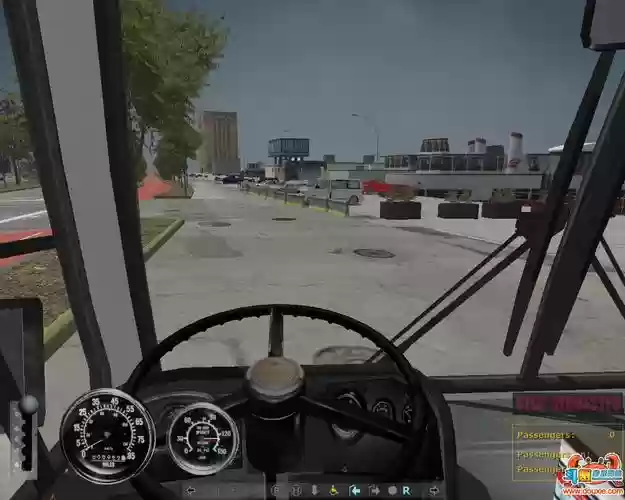 巴士驾驶员53攻略,巴士驾驶员2010教程插图 巴士驾驶员53攻略,巴士驾驶员2010教程插图