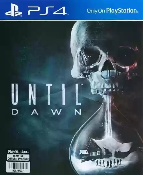 psvr直到黎明攻略,ps4直至黎明插图1 psvr直到黎明攻略,ps4直至黎明插图1